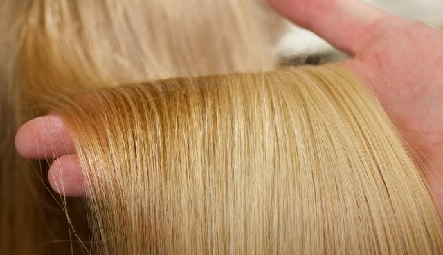 ブリーチのox 過酸化水素水 の違いによる髪色の変化 Q For You Beauty Salon